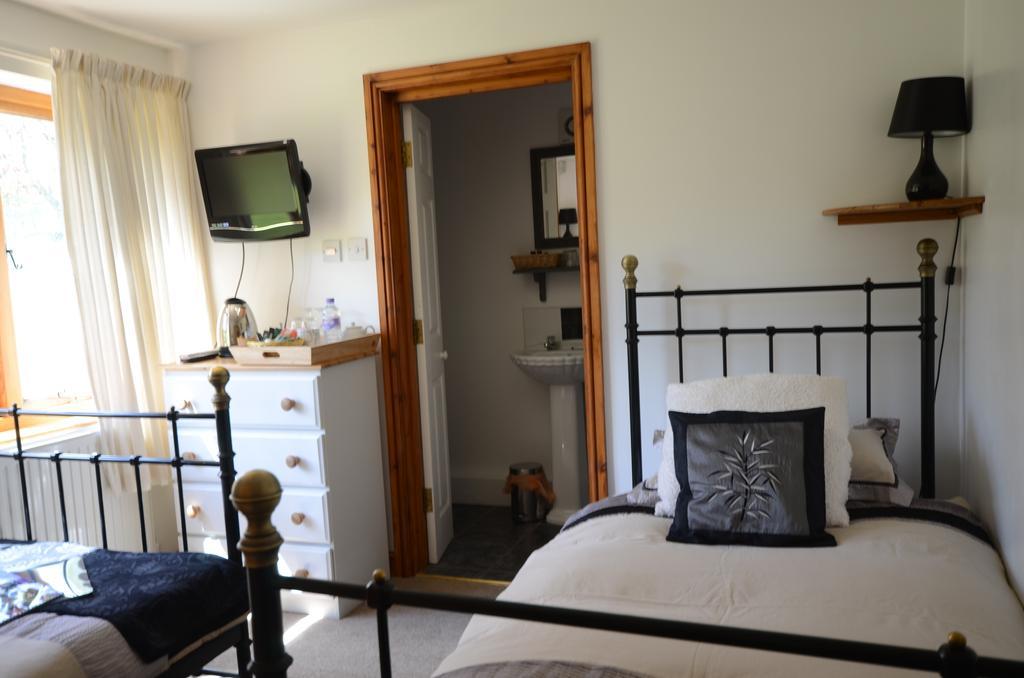Woodland Guesthouse Stow-on-the-Wold Exteriör bild