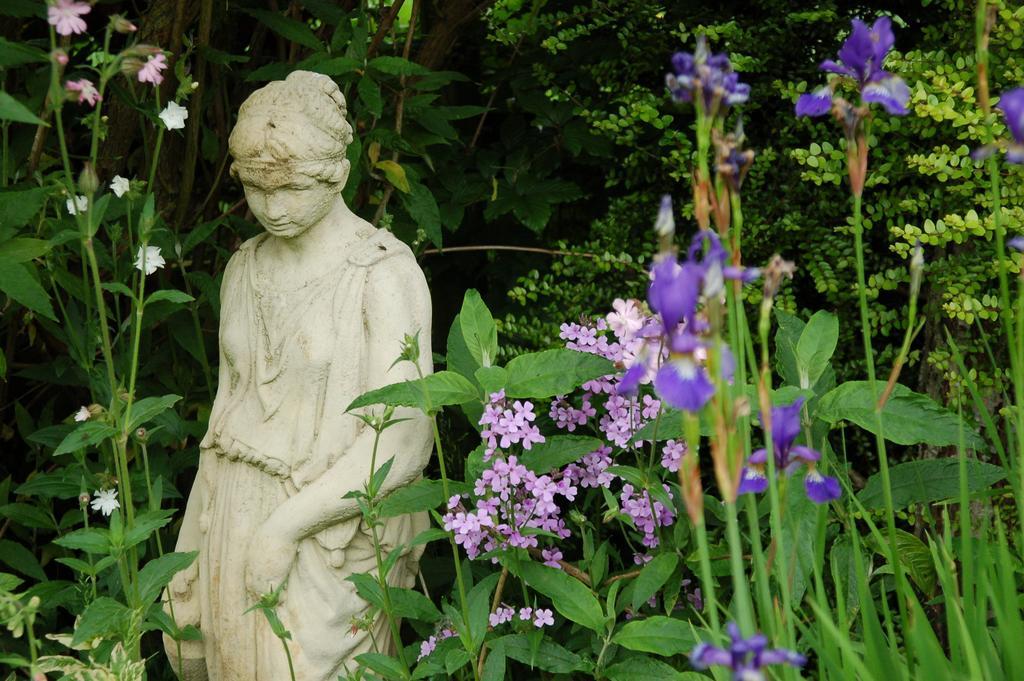 Woodland Guesthouse Stow-on-the-Wold Exteriör bild