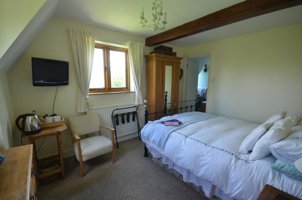 Woodland Guesthouse Stow-on-the-Wold Exteriör bild