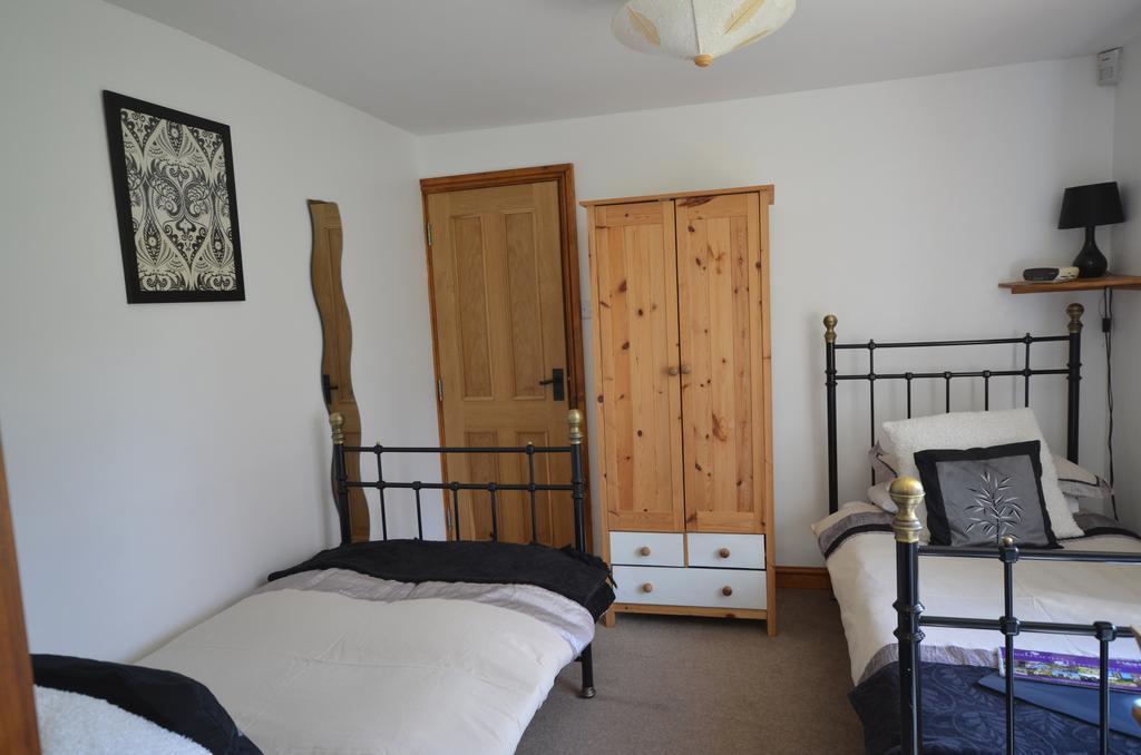 Woodland Guesthouse Stow-on-the-Wold Exteriör bild